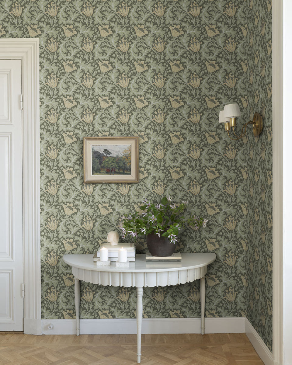 William Morris - Hidden Treasures Anemone 82004