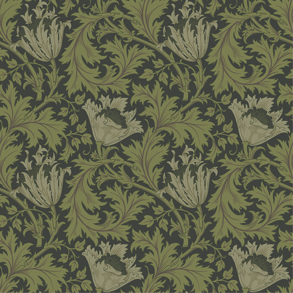 William Morris - Hidden Treasures Anemone 82005