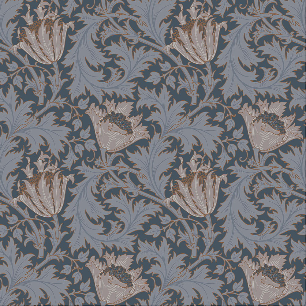 William Morris - Hidden Treasures Anemone 82006