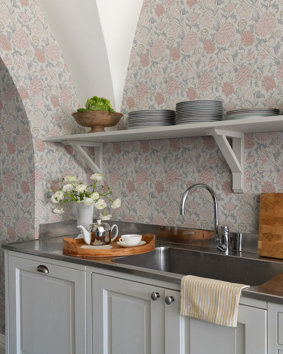 William Morris - Hidden Treasures Cray 82033