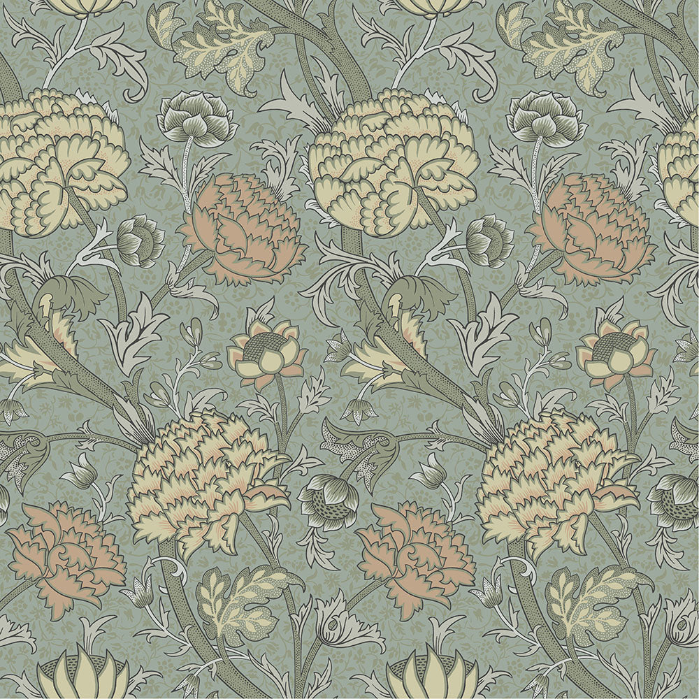 William Morris - Hidden Treasures Cray 82034