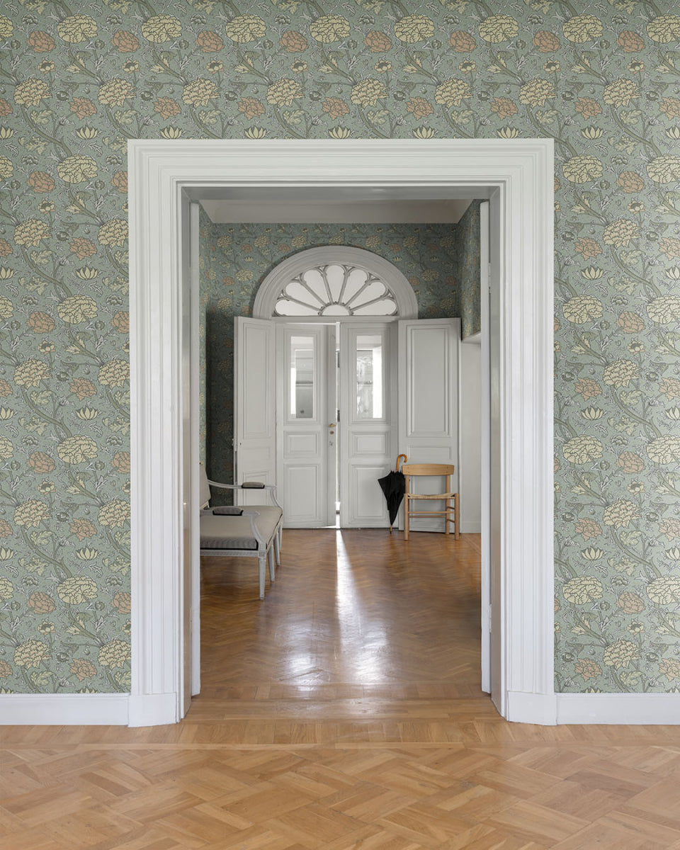 William Morris - Hidden Treasures Cray 82034