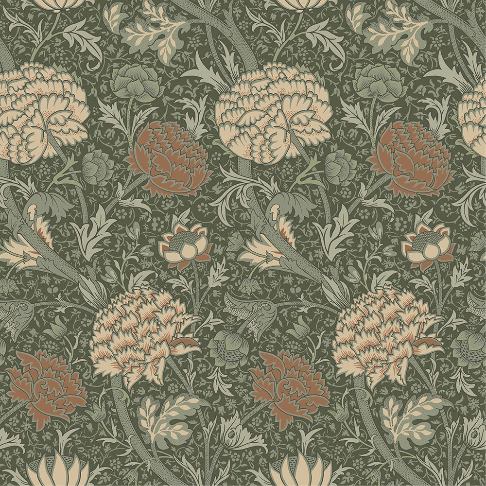 William Morris - Hidden Treasures Cray 82035