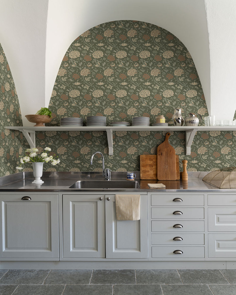 William Morris - Hidden Treasures Cray 82035