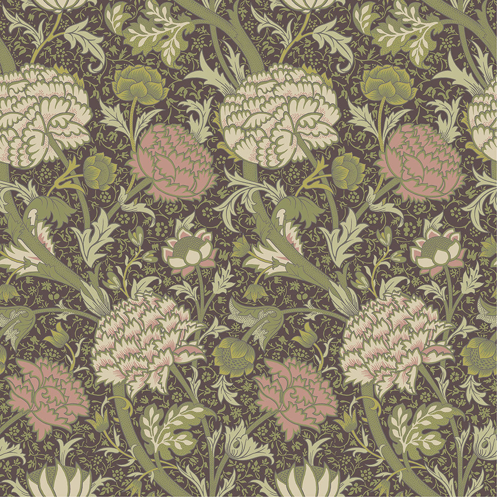 William Morris - Hidden Treasures Cray 82036