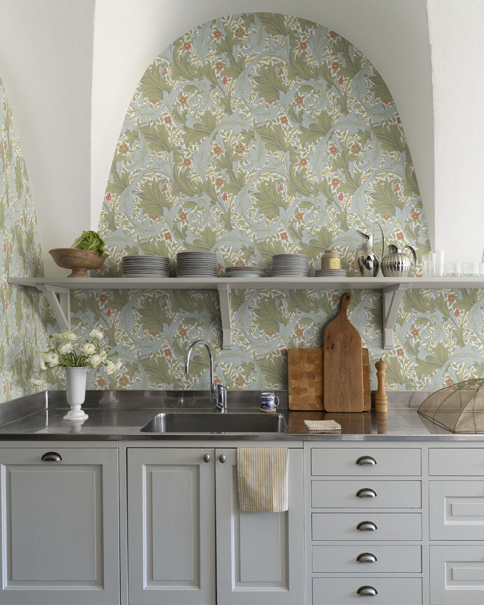 William Morris - Hidden Treasures Granville 82012