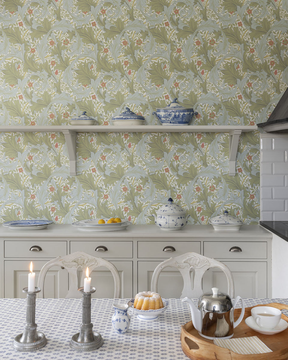 William Morris - Hidden Treasures Granville 82012