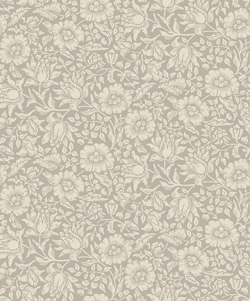 William Morris - Hidden Treasures Mallow 82038