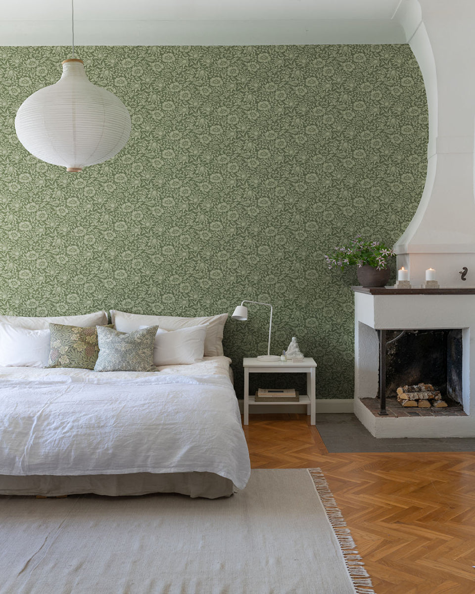William Morris - Hidden Treasures Mallow 82042