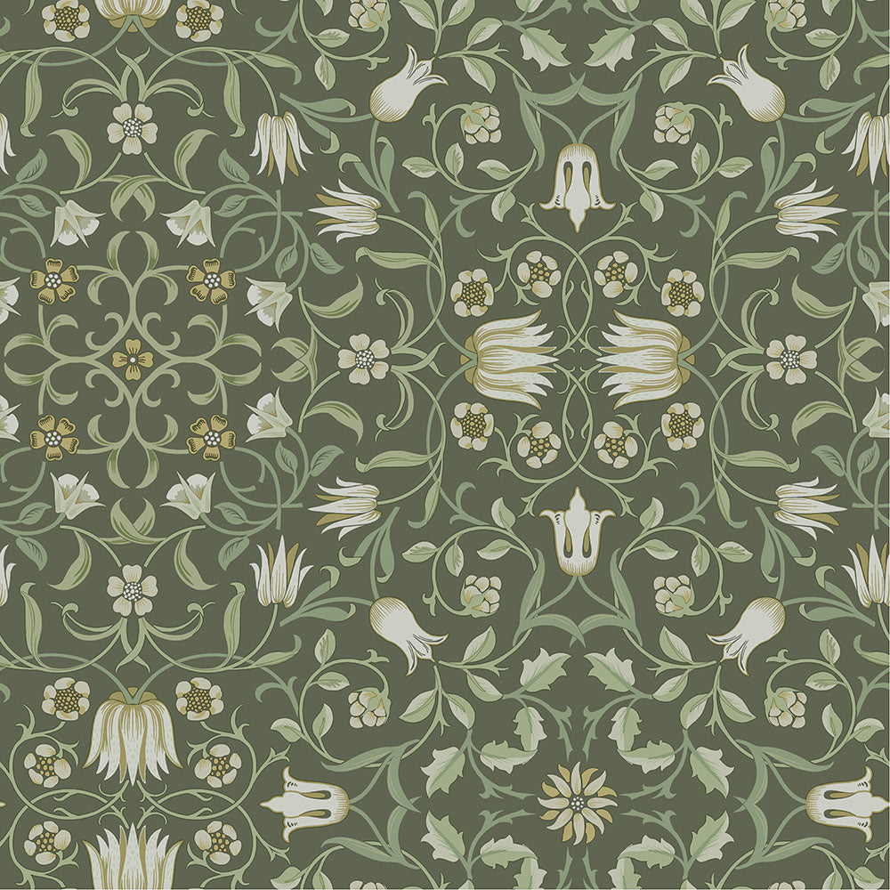 William Morris - Hidden Treasures No.1 Holland Park 82008