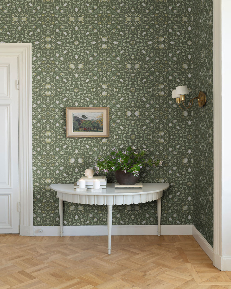 William Morris - Hidden Treasures No.1 Holland Park 82008