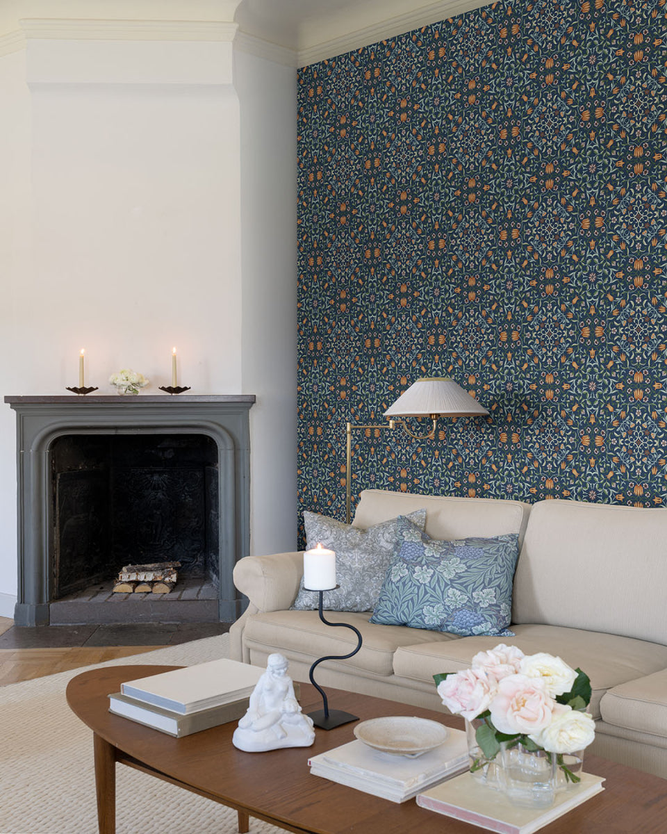 William Morris - Hidden Treasures No.1 Holland Park 82010