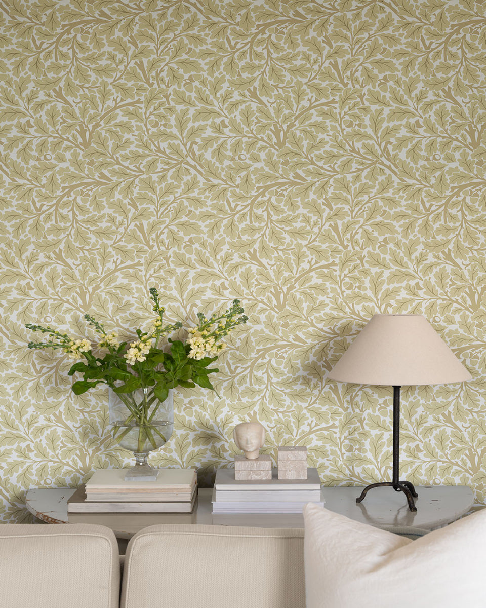 William Morris - Hidden Treasures Oak Tree 82027