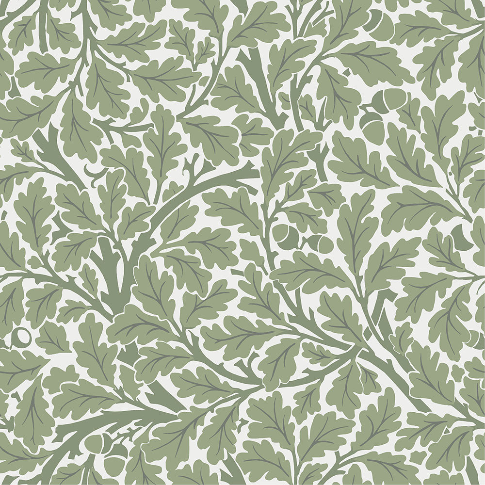 William Morris - Hidden Treasures Oak Tree 82028