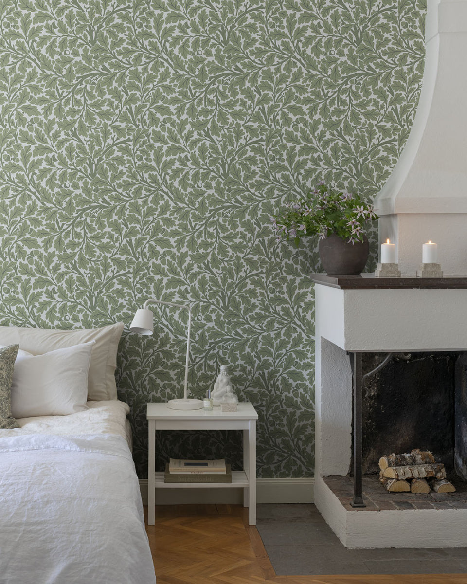 William Morris - Hidden Treasures Oak Tree 82028