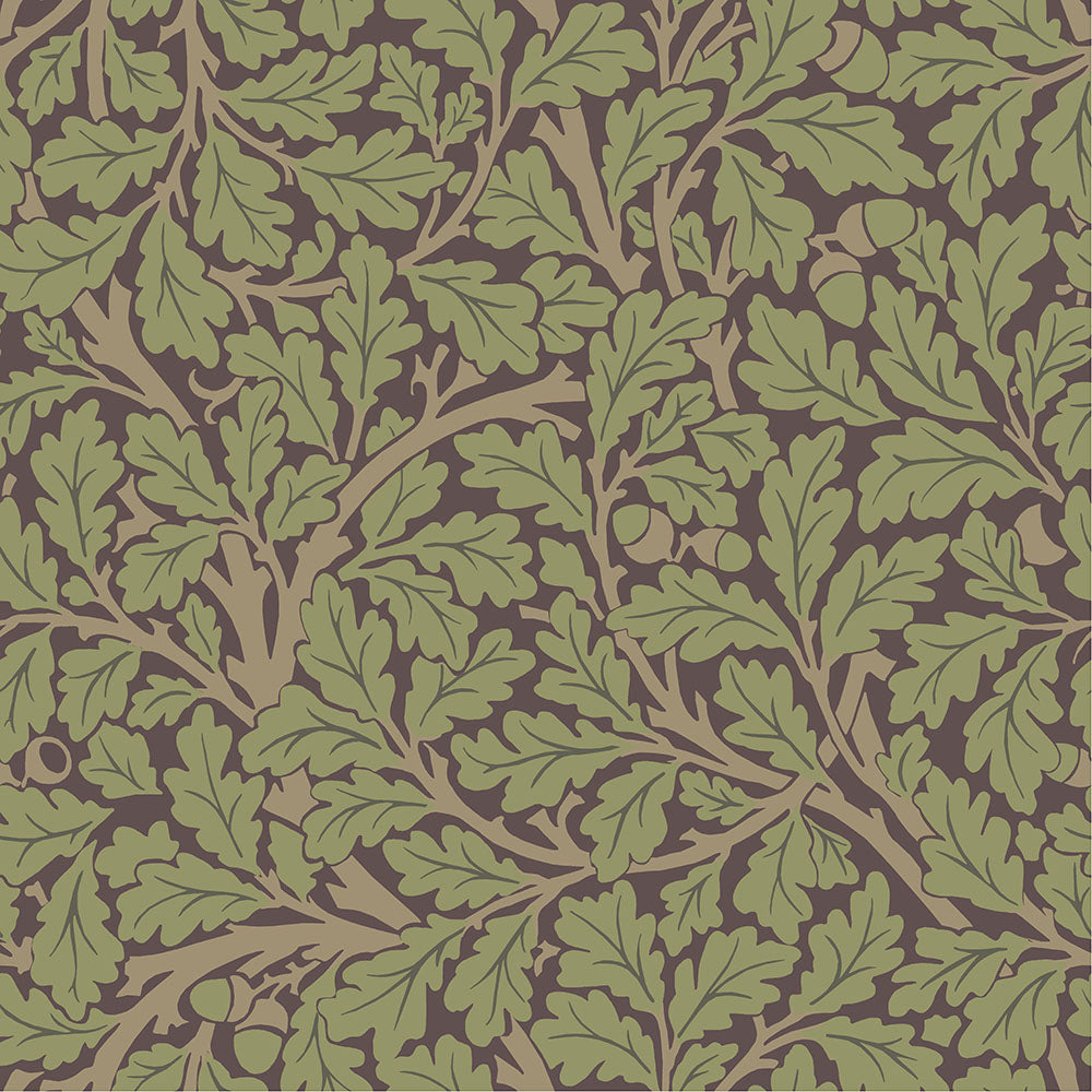 William Morris - Hidden Treasures Oak Tree 82029