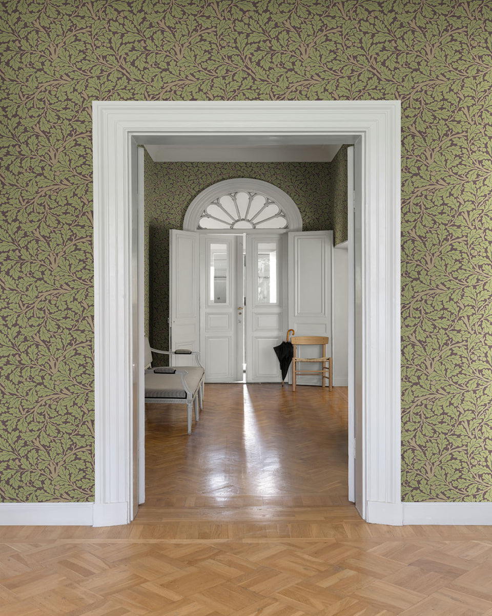 William Morris - Hidden Treasures Oak Tree 82029