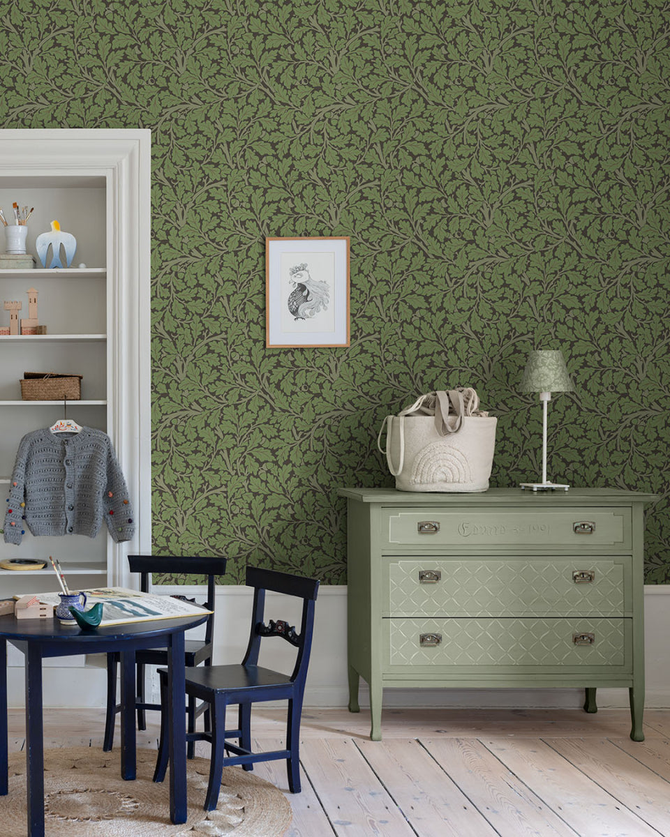 William Morris - Hidden Treasures Oak Tree 82030