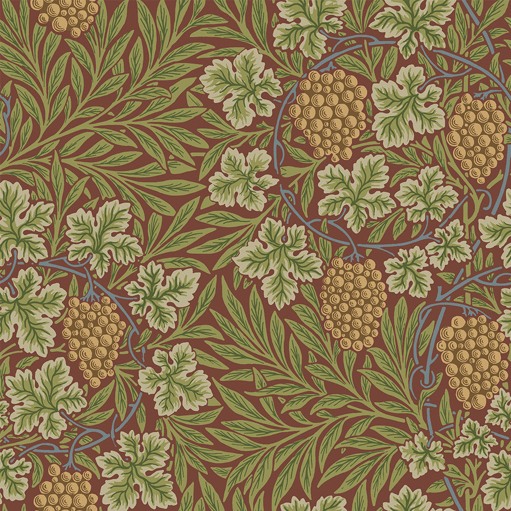 William Morris - Hidden Treasures Vine 82018