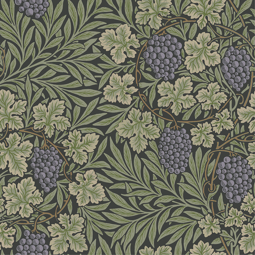 William Morris - Hidden Treasures Vine 82019