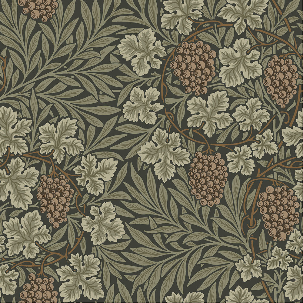William Morris - Hidden Treasures Vine 82020