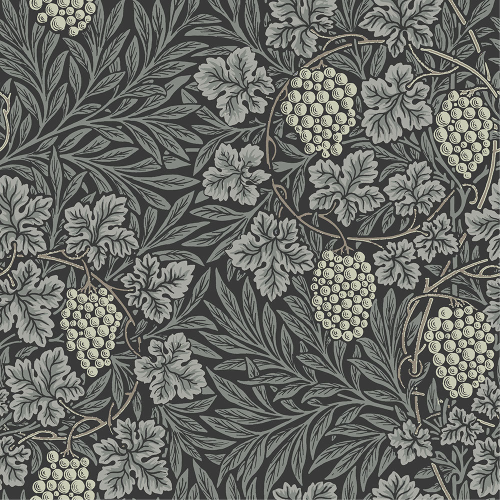 William Morris - Hidden Treasures Vine 82021