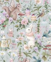 Garden Party Sweet Blue