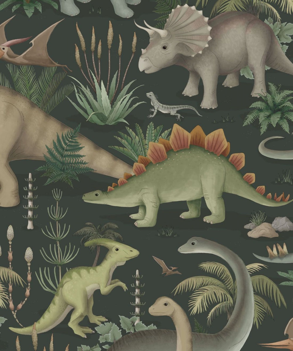 Prehistorica Deep Jungle