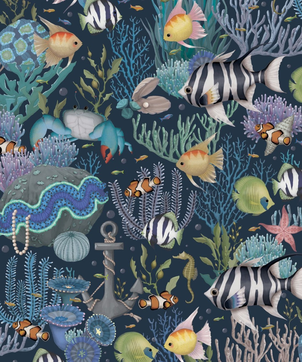 Treasure Reef Deep Ocean
