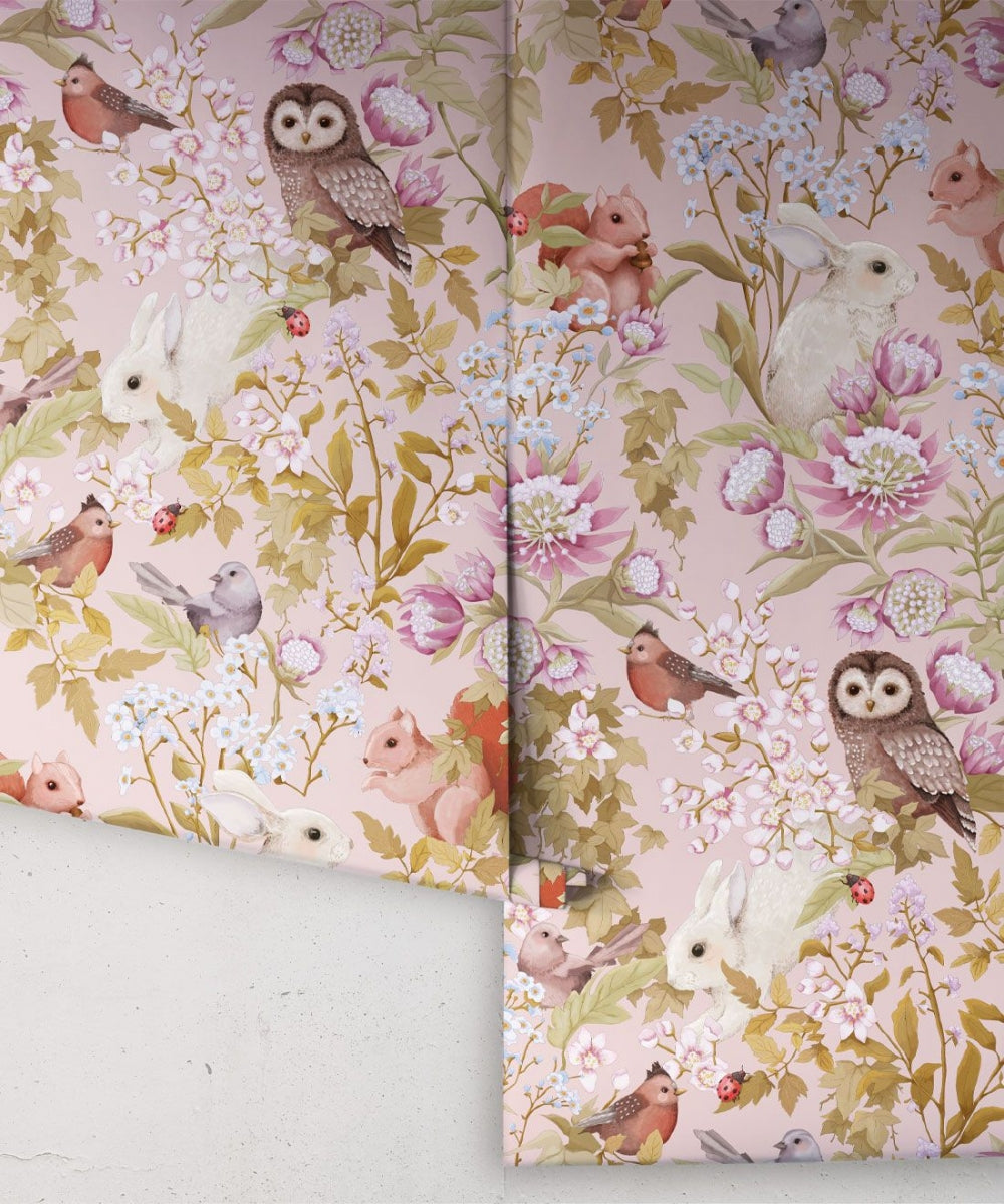 Woodlands Darling Pink