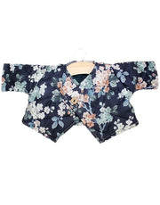 Jas Voor Pop Veste Molleton Liberty Blue