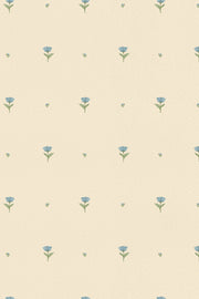Tulips For Belle Blue