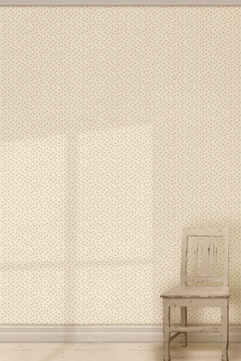 Wallpaper Ditsy Jolly Bee
