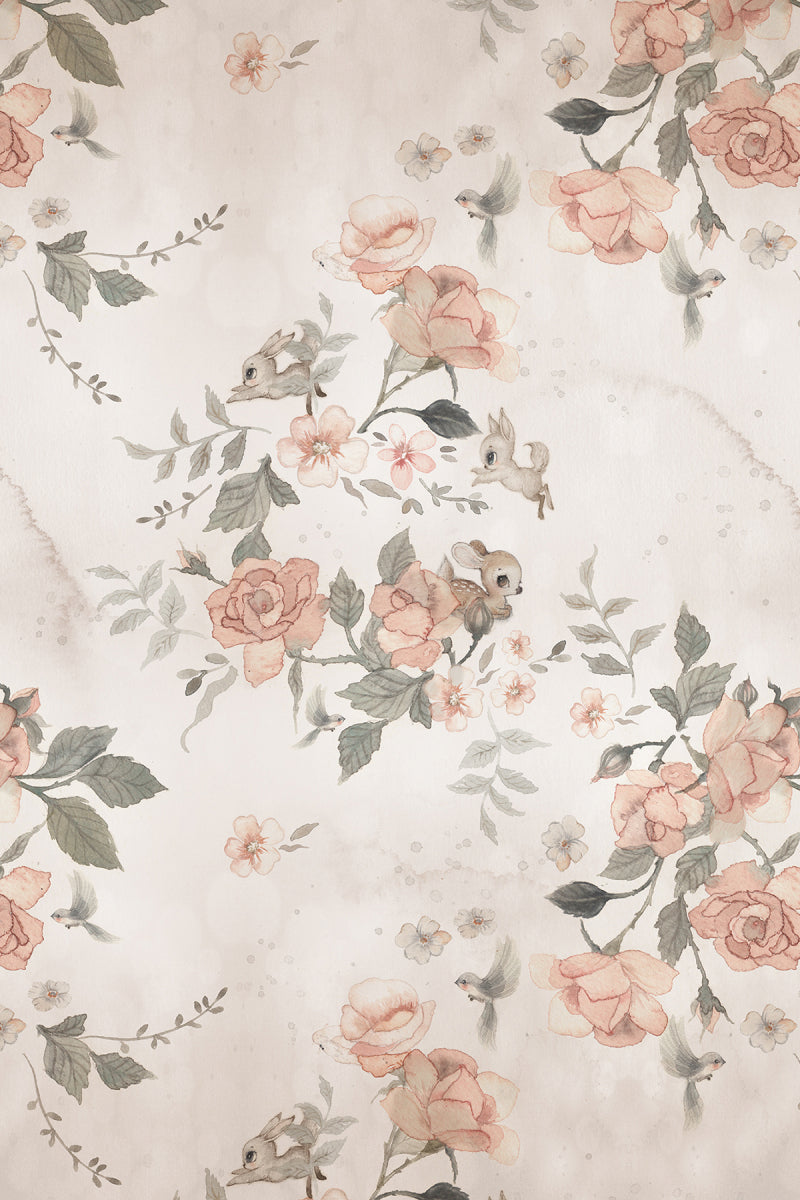 Wallpaper Land Of Roses