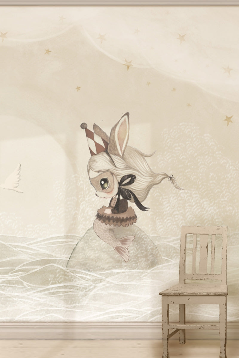 Wallpaper Mermaid Dream