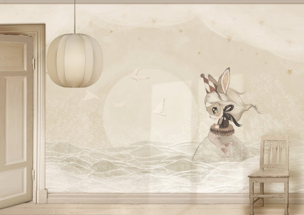 Wallpaper Mermaid Dream