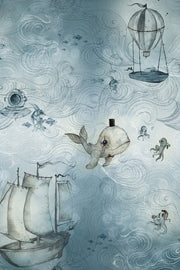 Wallpaper Ocean Stories