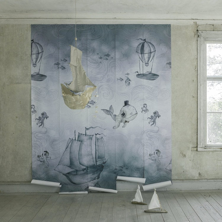Wallpaper Ocean Stories