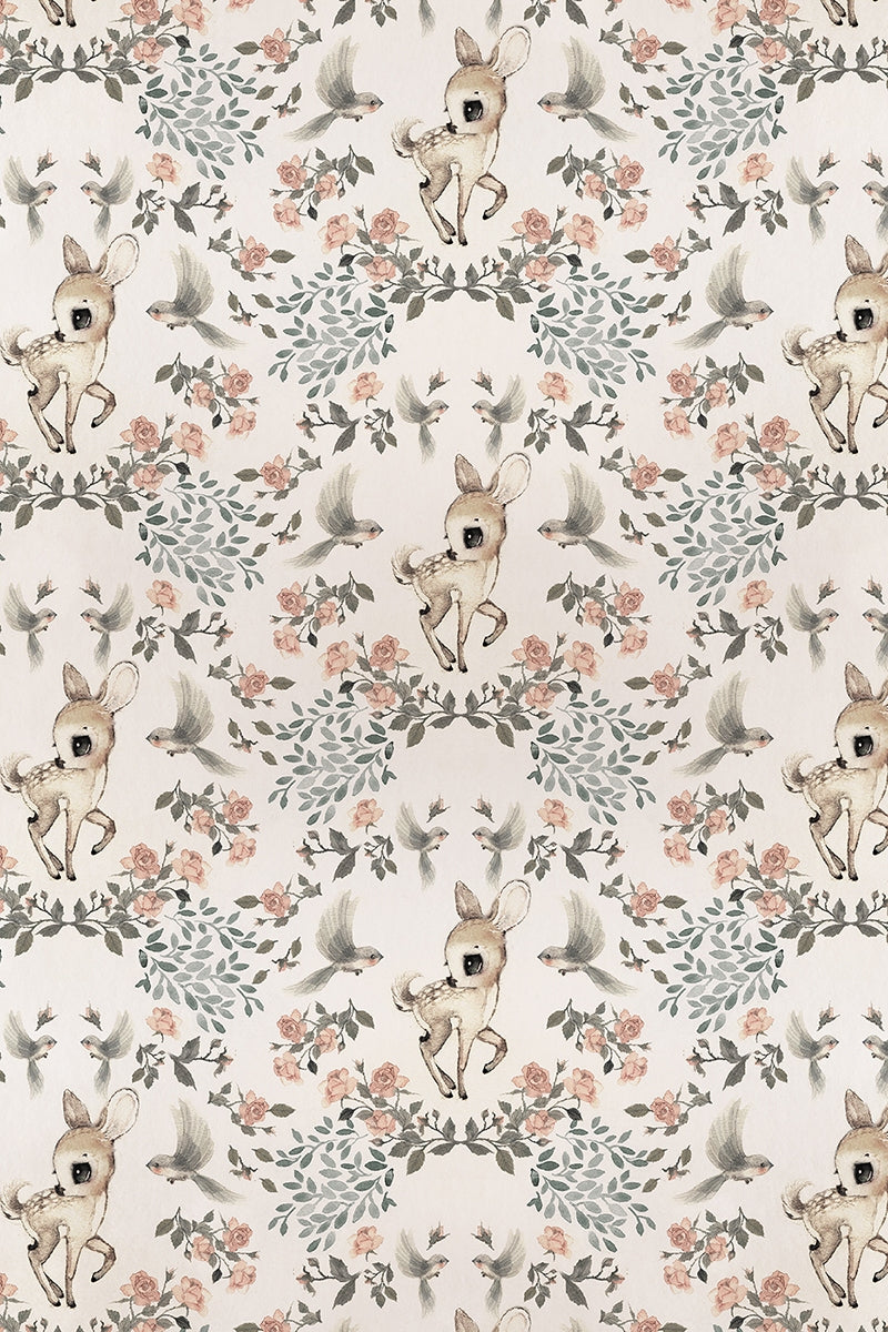 Wallpaper Oh Deer!