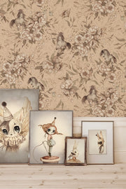 Wallpaper Ponies For Hollie Sandy Pink