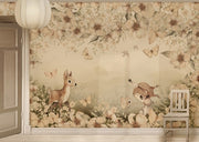 Wallpaper The Floral Glade