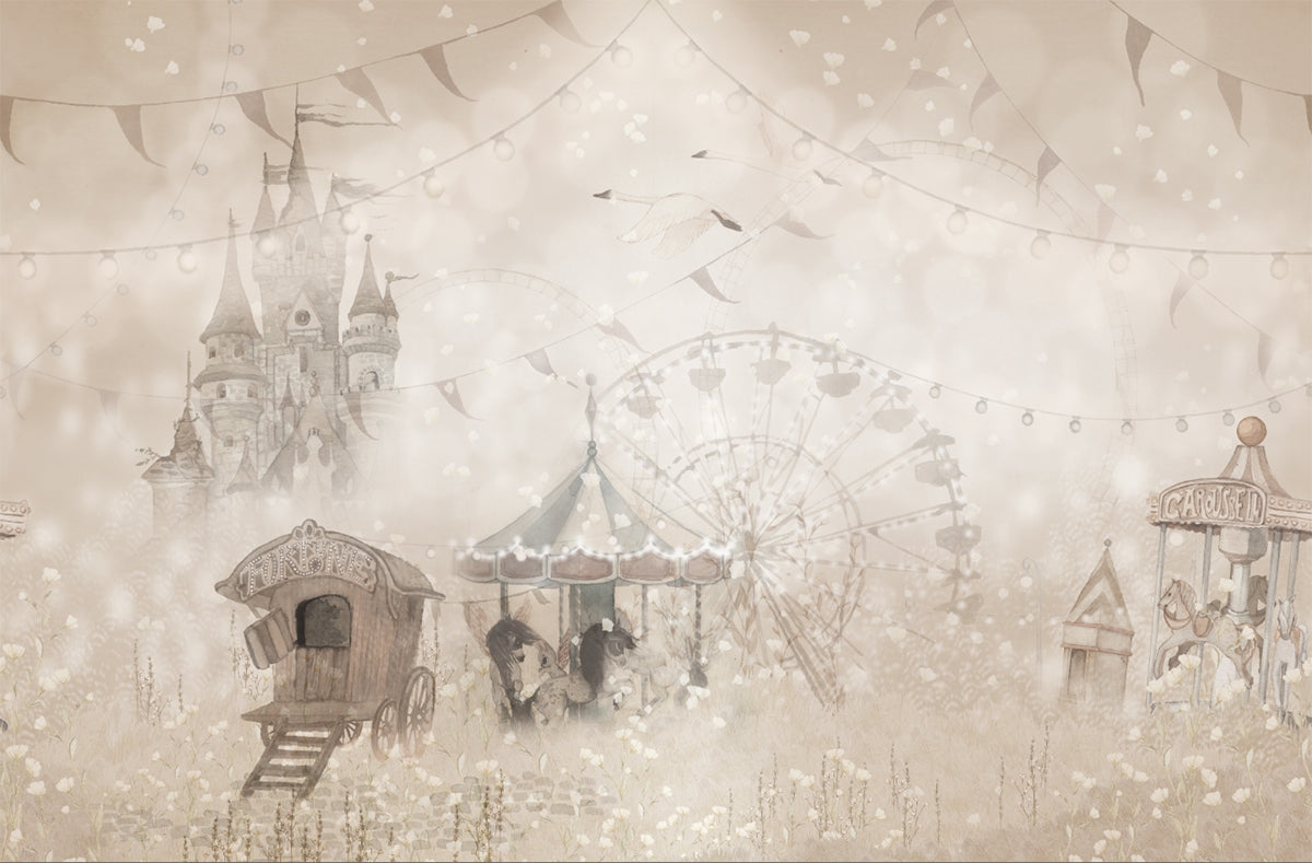Wallpaper The Forgotten Tivoli