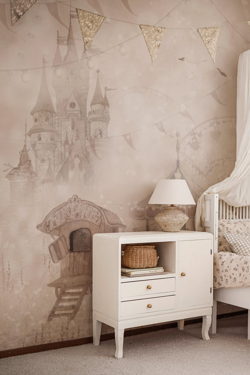 Wallpaper The Forgotten Tivoli