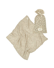 Birth Gift Swaddle Light Green Yumiko