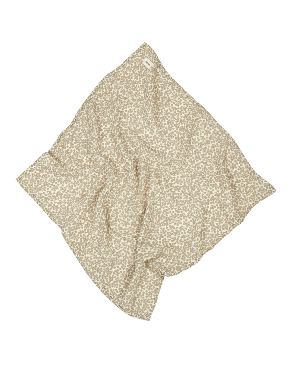Birth Gift Swaddle Light Green Yumiko
