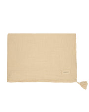 Double Muslin Blanket Ginger