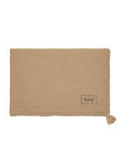 Double Muslin Blanket Sesam