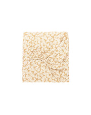 Fitted Sheet Golden Brown Sakura