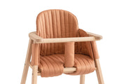 Growing Green High Chair Kussen-sienna Brown
