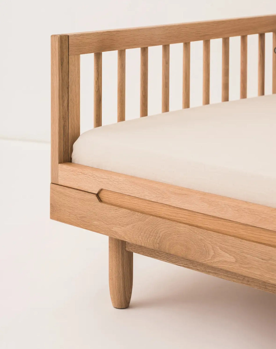 Junior Bed Pure Crib